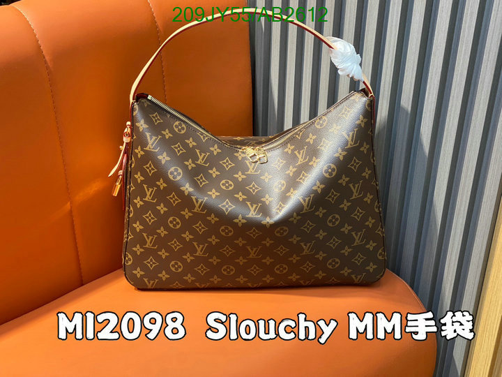 LV-Bag-Mirror Quality Code: AB2612 $: 209USD