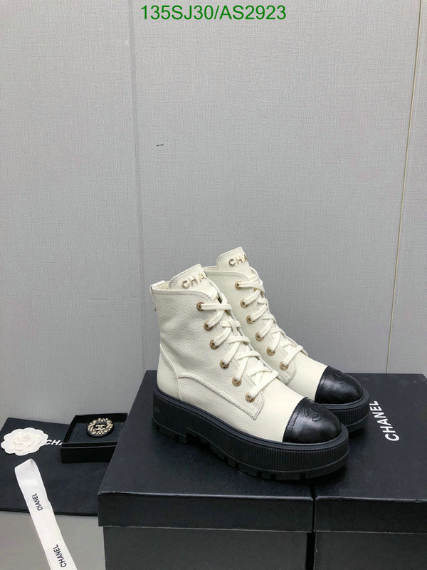 Chanel-Women Shoes Code: AS2923 $: 135USD