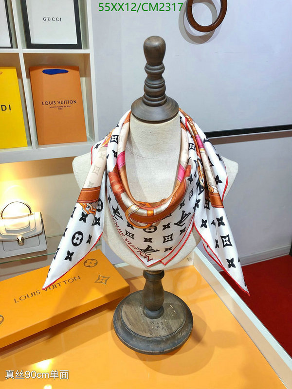 LV-Scarf Code: CM2317 $: 55USD