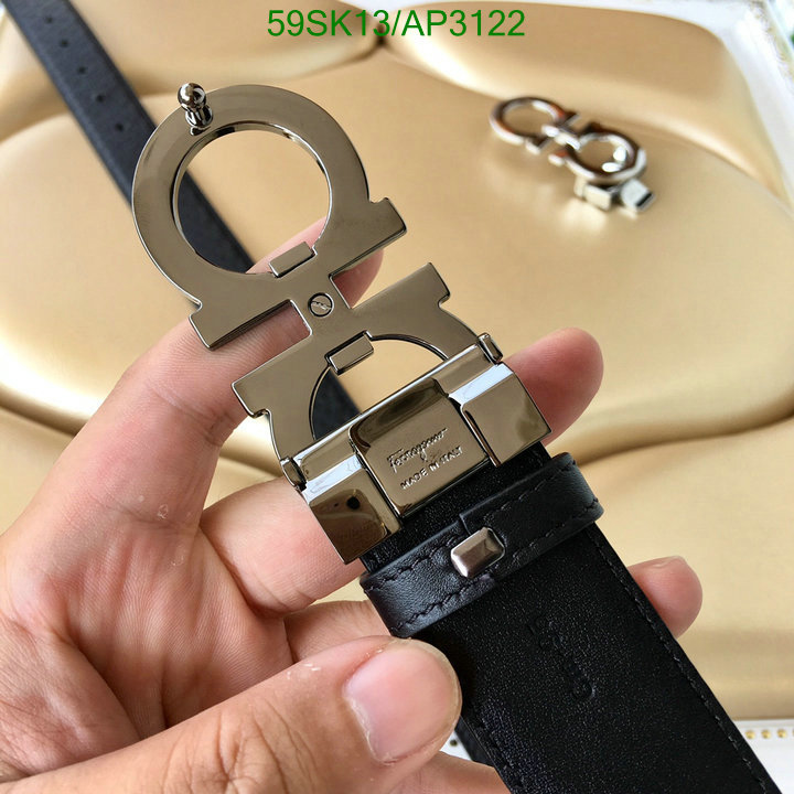 Ferragamo-Belts Code: AP3122 $: 59USD