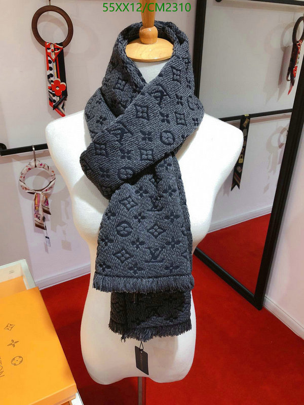 LV-Scarf Code: CM2310 $: 55USD