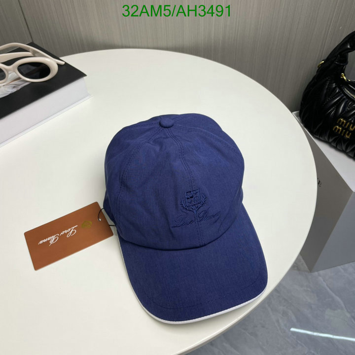 Lora Piana-Cap(Hat) Code: AH3491 $: 32USD