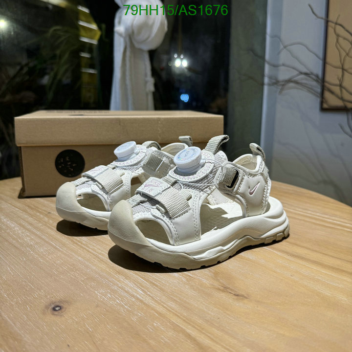 NIKE-Kids shoes Code: AS1676 $: 79USD