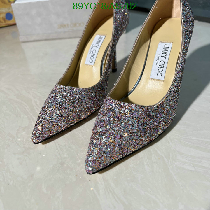 Jimmy Choo-Women Shoes Code: AS702 $: 89USD