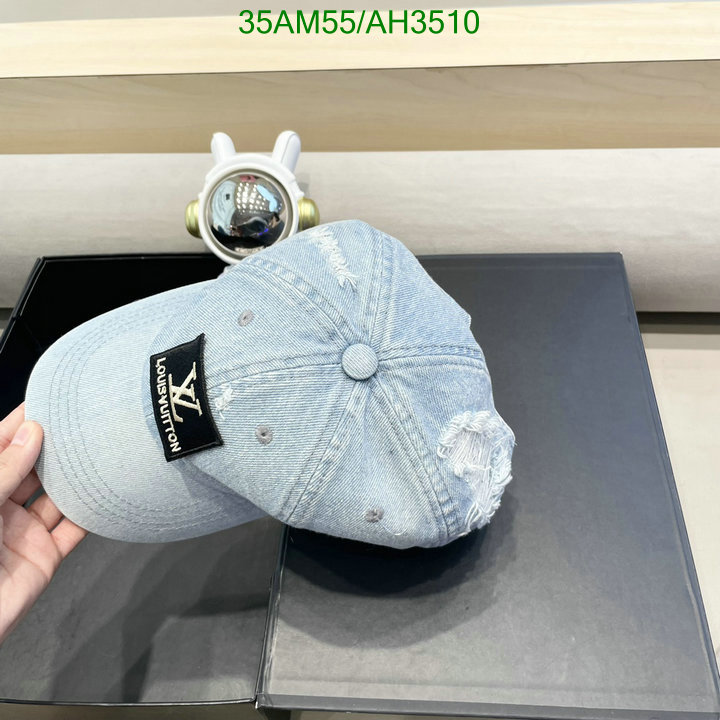 LV-Cap(Hat) Code: AH3510 $: 35USD