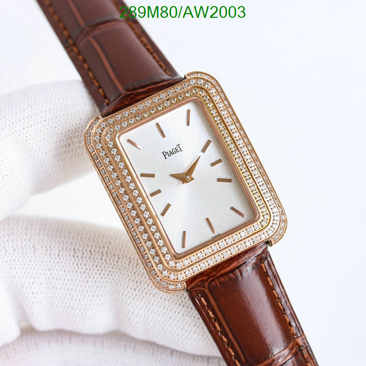 PIAGET-Watch-Mirror Quality Code: AW2003 $: 289USD