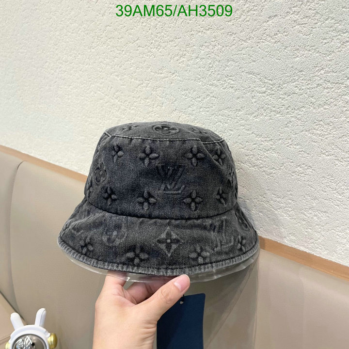 LV-Cap(Hat) Code: AH3509 $: 39USD