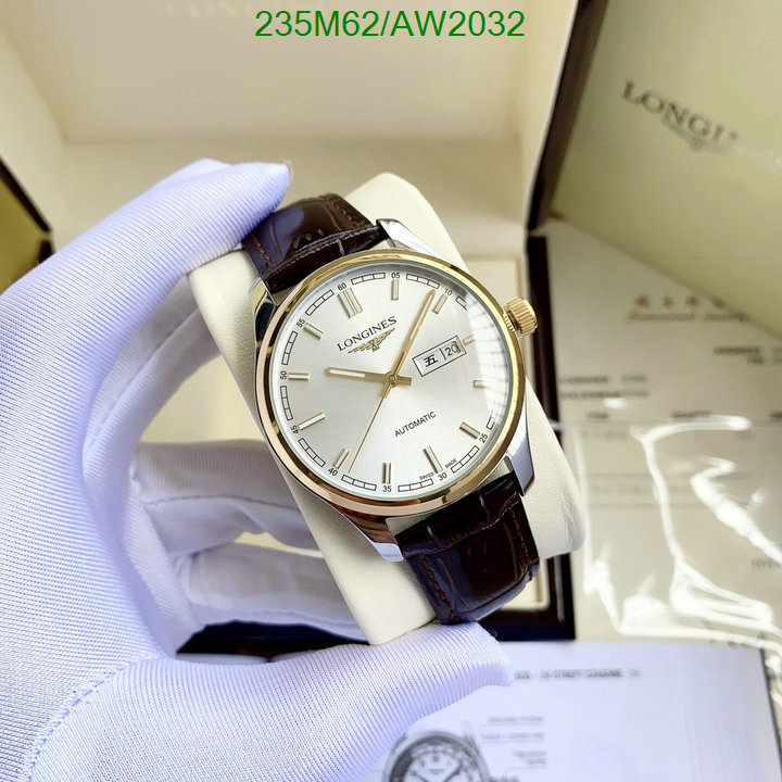 Longines-Watch-Mirror Quality Code: AW2032 $: 235USD