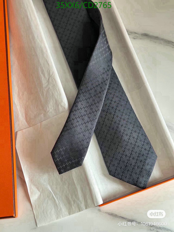 Hermes-Ties Code: CD2765 $: 35USD