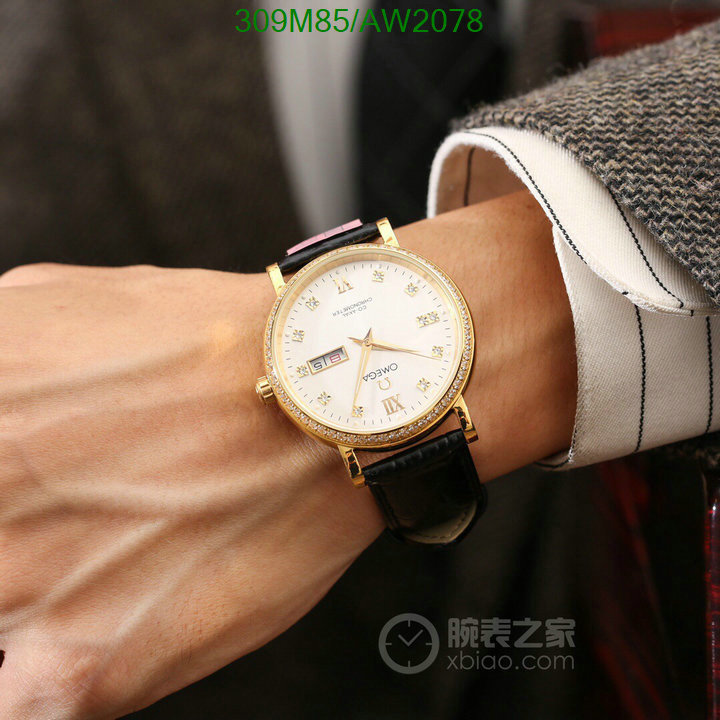 Omega-Watch-Mirror Quality Code: AW2078 $: 309USD