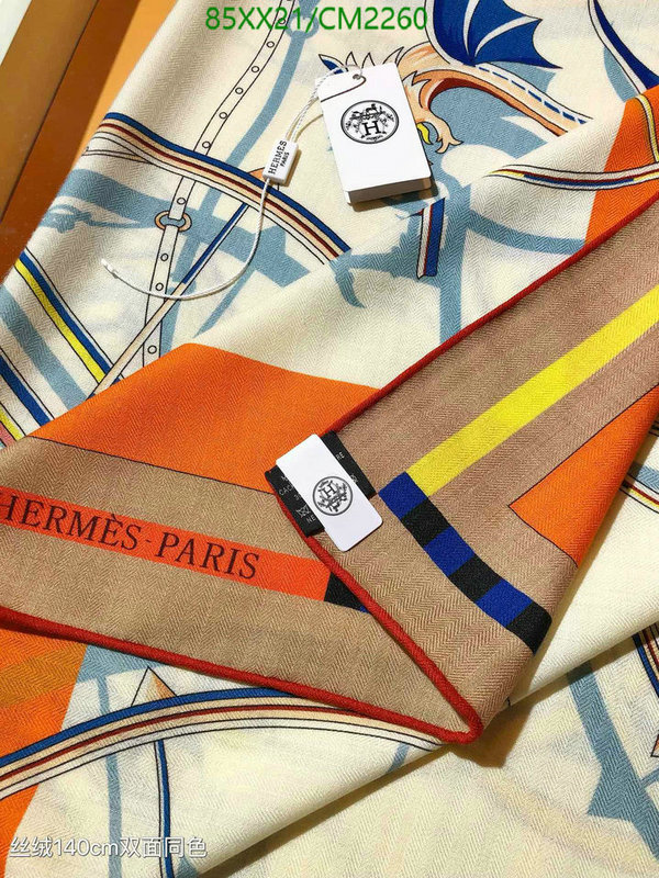 Hermes-Scarf Code: CM2260 $: 85USD