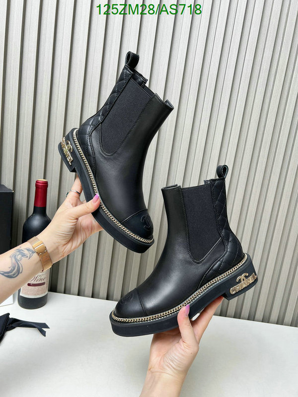 Boots-Women Shoes Code: AS718 $: 125USD