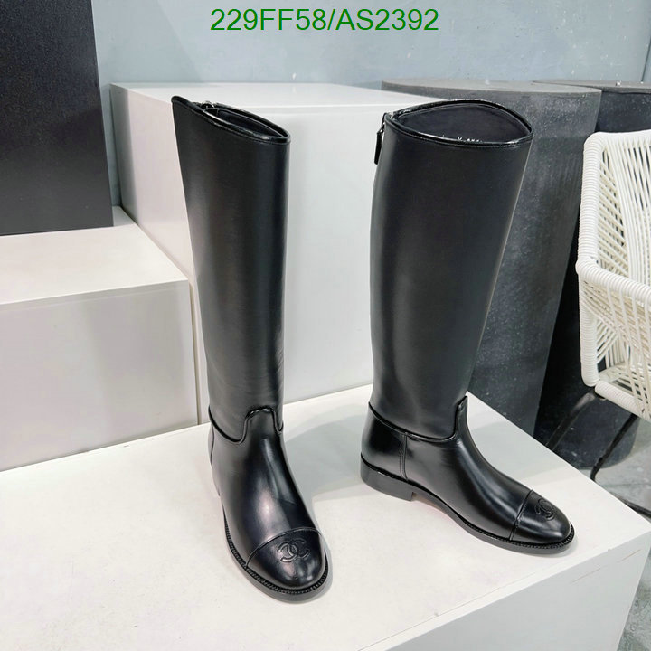 Boots-Women Shoes Code: AS2392 $: 229USD