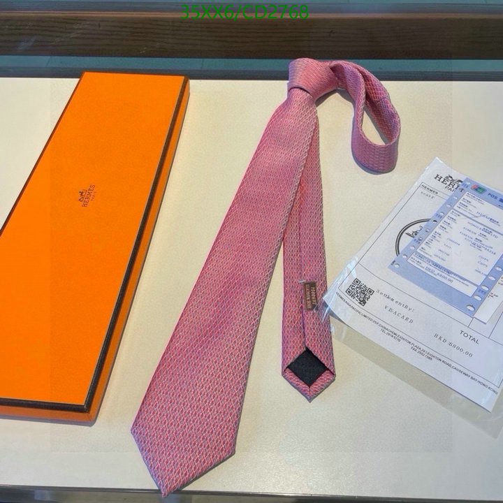 Hermes-Ties Code: CD2768 $: 35USD