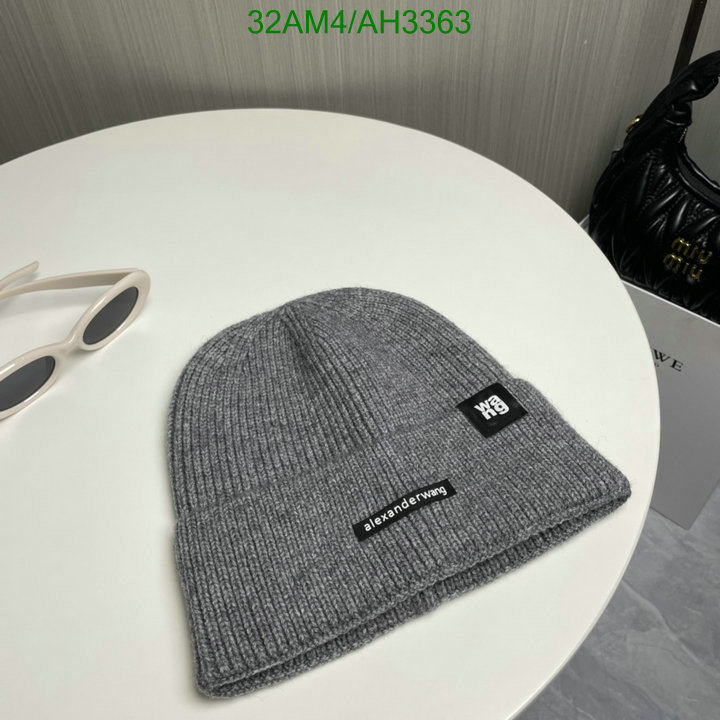 Alexander Wang-Cap(Hat) Code: AH3363 $: 32USD