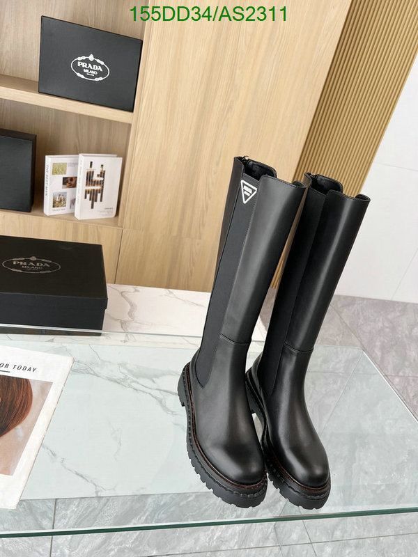 Boots-Women Shoes Code: AS2311 $: 155USD