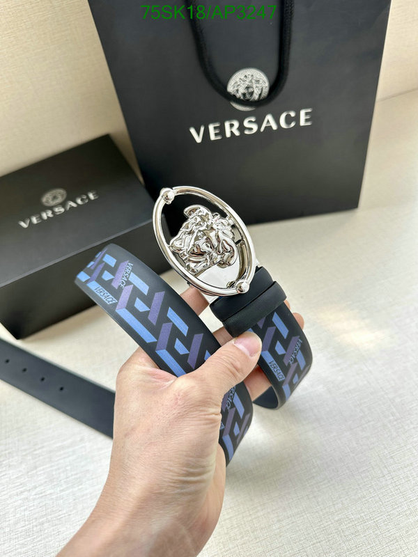 Versace-Belts Code: AP3247 $: 75USD