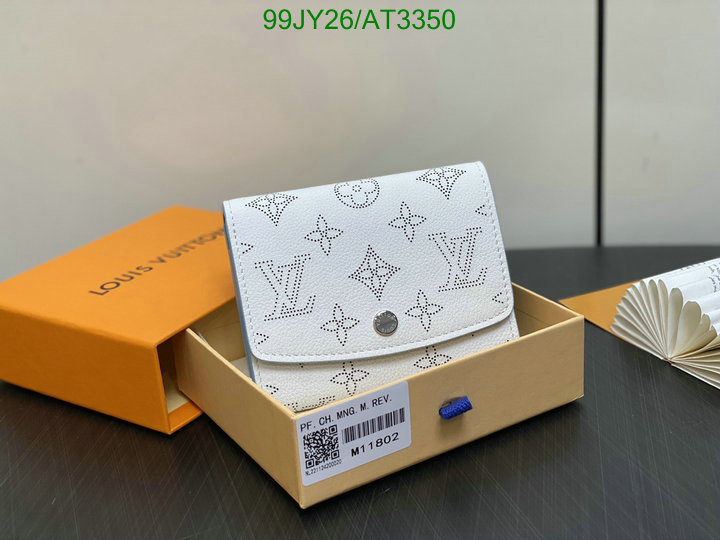 LV-Wallet Mirror Quality Code: AT3350 $: 99USD