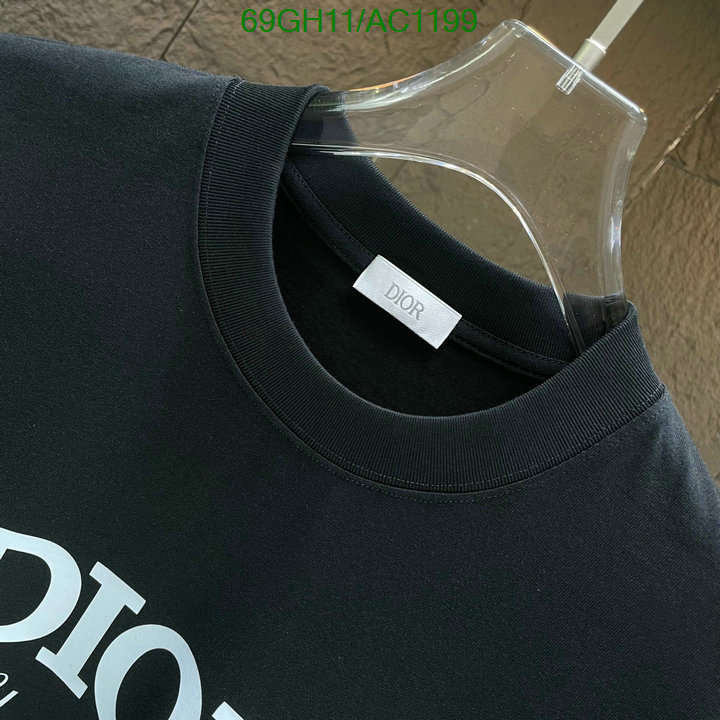 Dior-Clothing Code: AC1199 $: 69USD