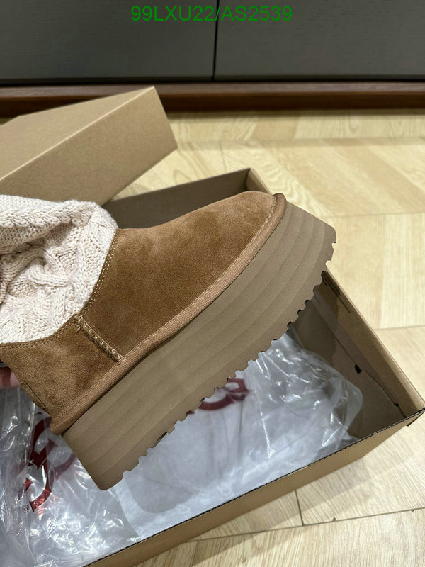 UGG-Women Shoes Code: AS2539 $: 99USD