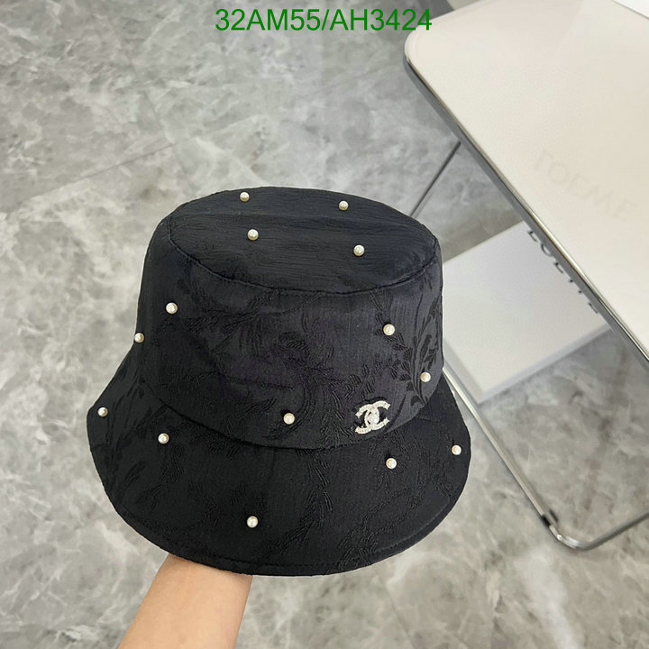 Chanel-Cap(Hat) Code: AH3424 $: 32USD