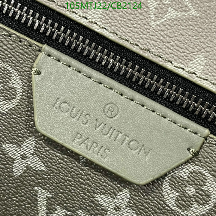 LV-Bag-4A Quality Code: CB2124 $: 105USD