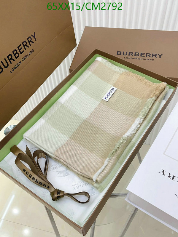 Burberry-Scarf Code: CM2792 $: 65USD