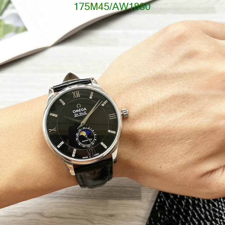 Omega-Watch(4A) Code: AW1880 $: 175USD