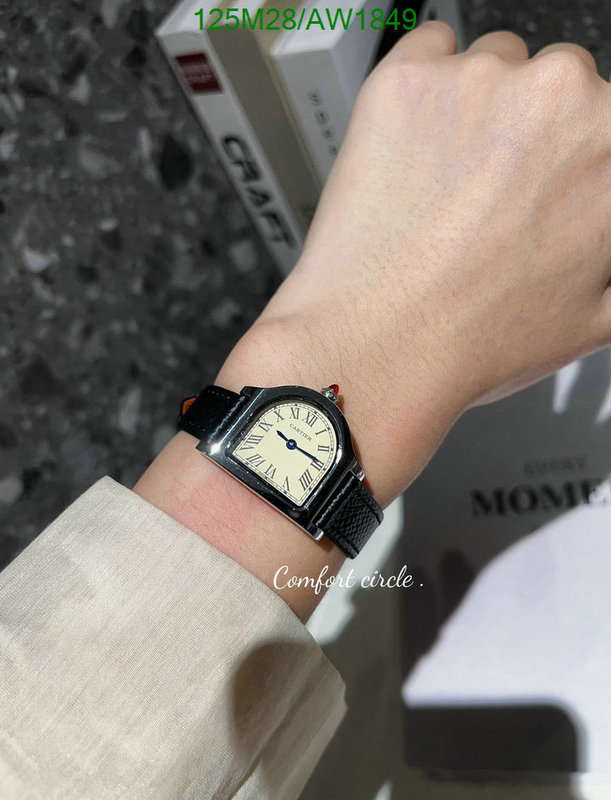 Cartier-Watch-4A Quality Code: AW1849 $: 125USD