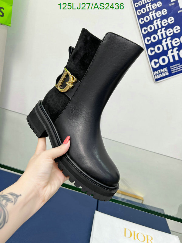 Boots-Women Shoes Code: AS2436 $: 125USD