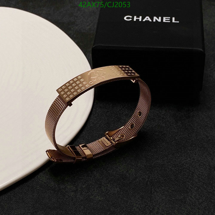 Chanel-Jewelry Code: CJ2053 $: 42USD