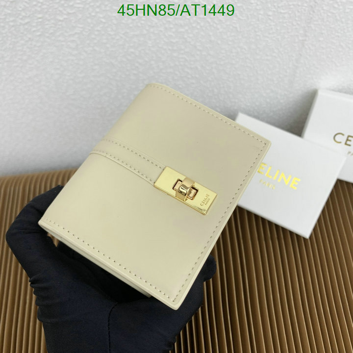 Celine-Wallet(4A) Code: AT1449 $: 45USD