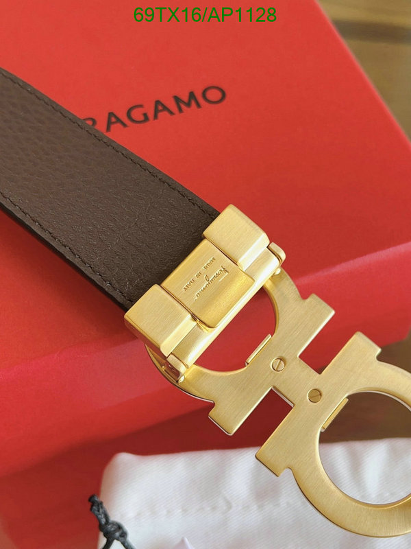 Ferragamo-Belts Code: AP1128 $: 69USD