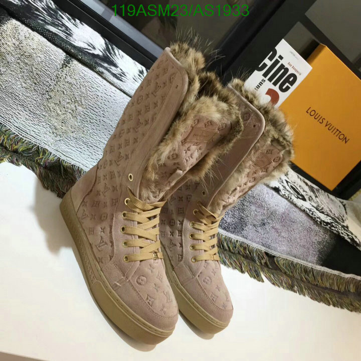 LV-Women Shoes Code: AS1933 $: 119USD