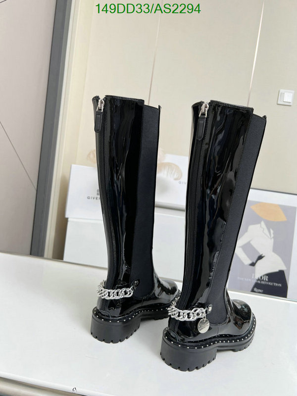 Boots-Women Shoes Code: AS2294 $: 149USD