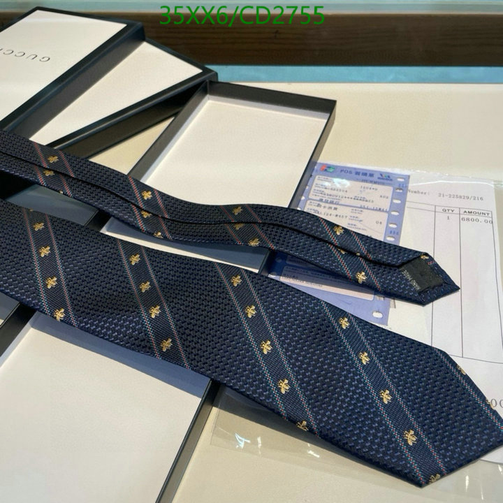 Gucci-Ties Code: CD2755 $: 35USD