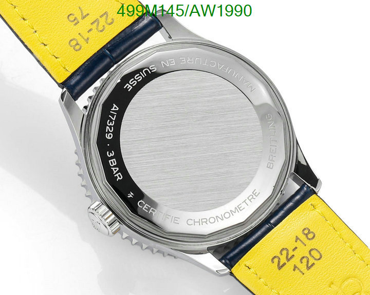 Breitling-Watch-Mirror Quality Code: AW1990 $: 499USD