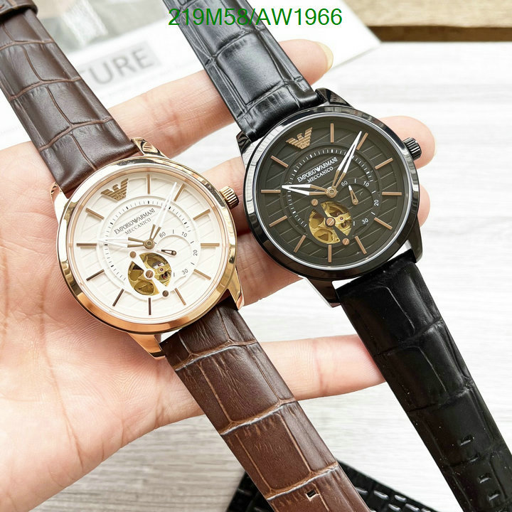 Armani-Watch-Mirror Quality Code: AW1966 $: 219USD