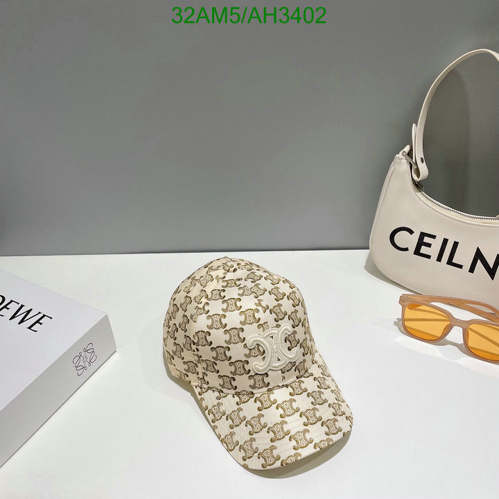 Celine-Cap(Hat) Code: AH3402 $: 32USD