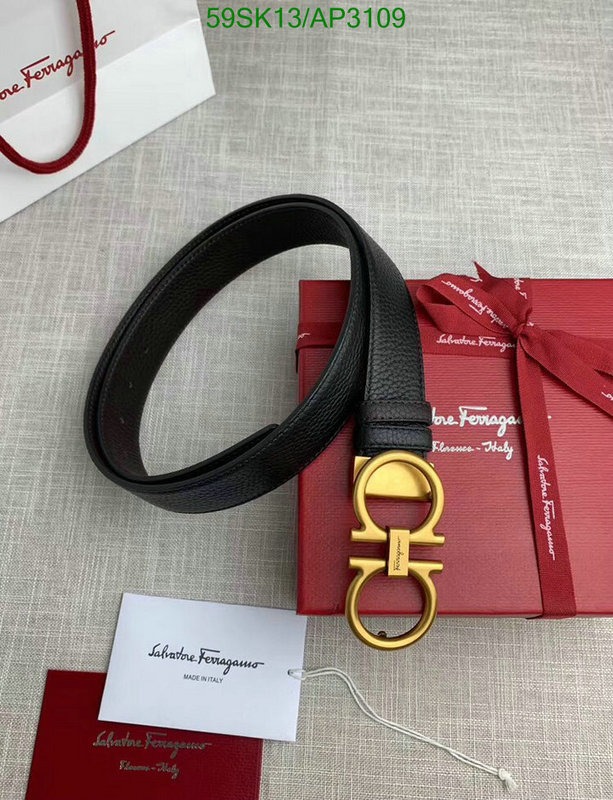 Ferragamo-Belts Code: AP3109 $: 59USD