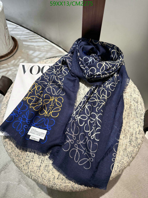 Loewe-Scarf Code: CM2275 $: 59USD