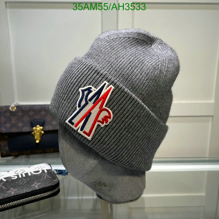 Moncler-Cap(Hat) Code: AH3533 $: 35USD