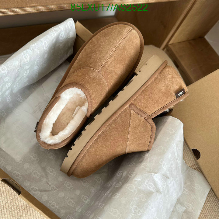 UGG-Women Shoes Code: AS2522 $: 85USD