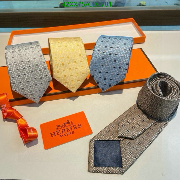 Hermes-Ties Code: CD2781 $: 42USD