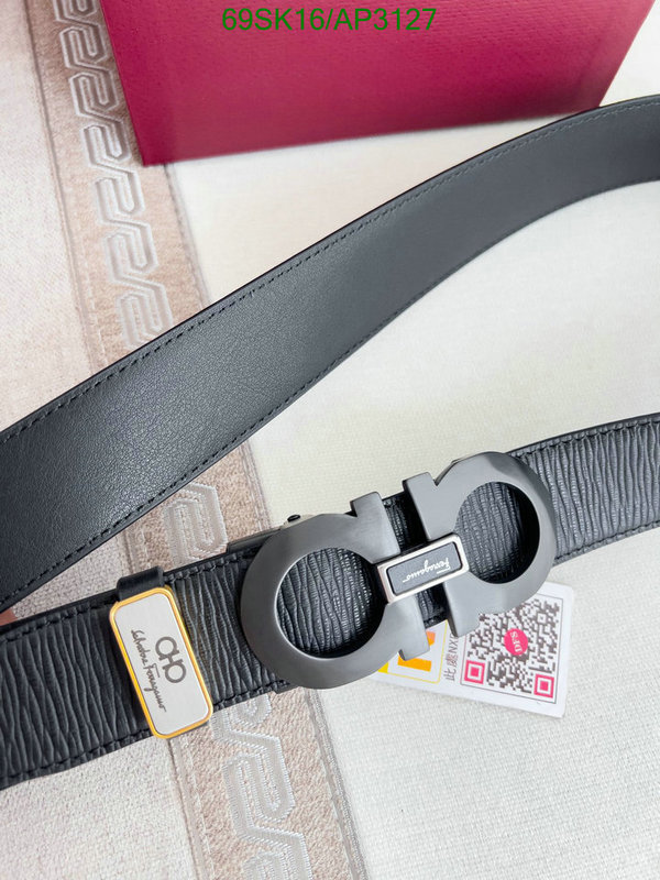 Ferragamo-Belts Code: AP3127 $: 69USD