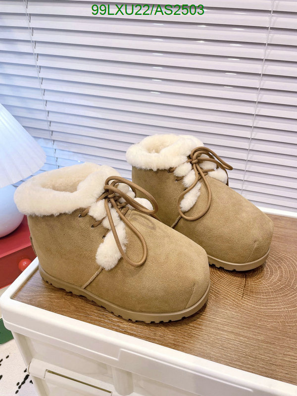 UGG-Women Shoes Code: AS2503 $: 99USD