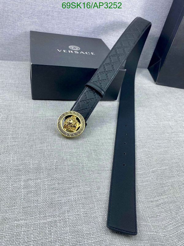 Versace-Belts Code: AP3252 $: 69USD