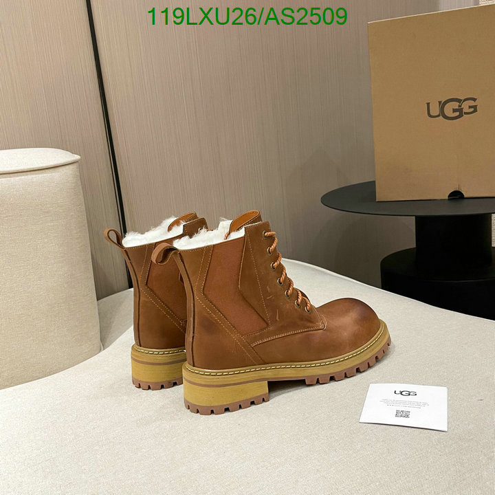 UGG-Women Shoes Code: AS2509 $: 119USD