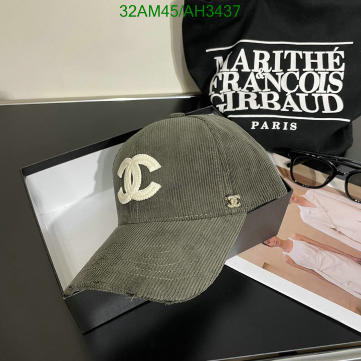 Chanel-Cap(Hat) Code: AH3437 $: 32USD