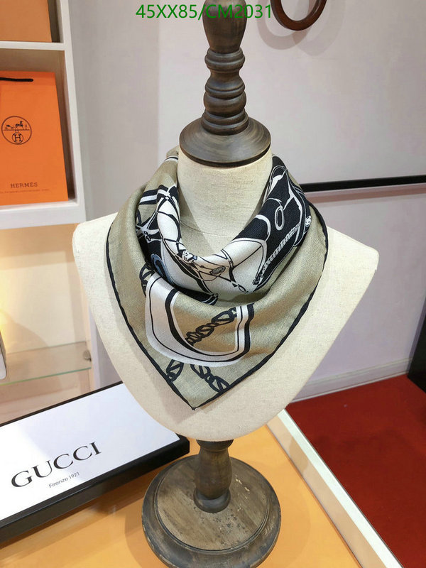 Gucci-Scarf Code: CM2031 $: 45USD